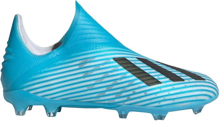 Football shoes adidas X 19+ FG J - Top4Football.com