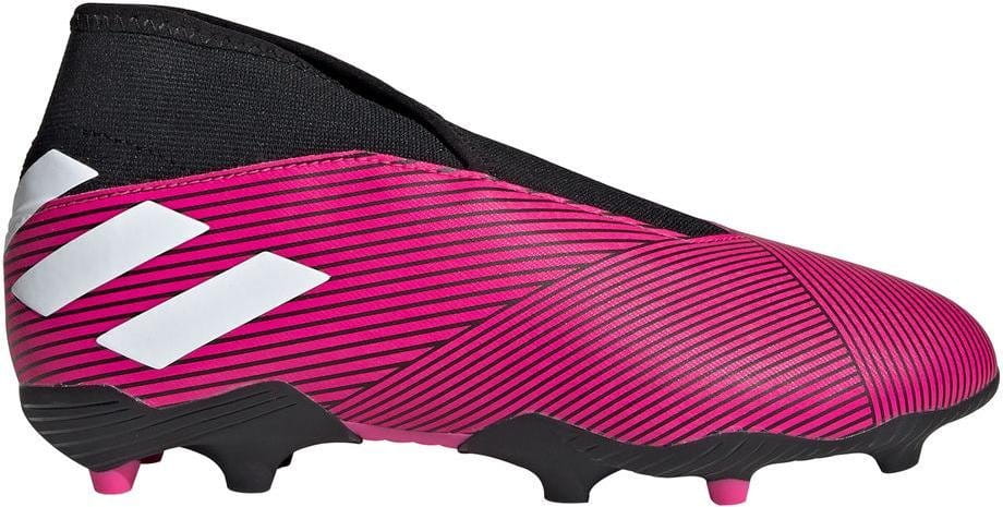 Refinería Indirecto Viento Football shoes adidas NEMEZIZ 19.3 LL FG J - Top4Football.com