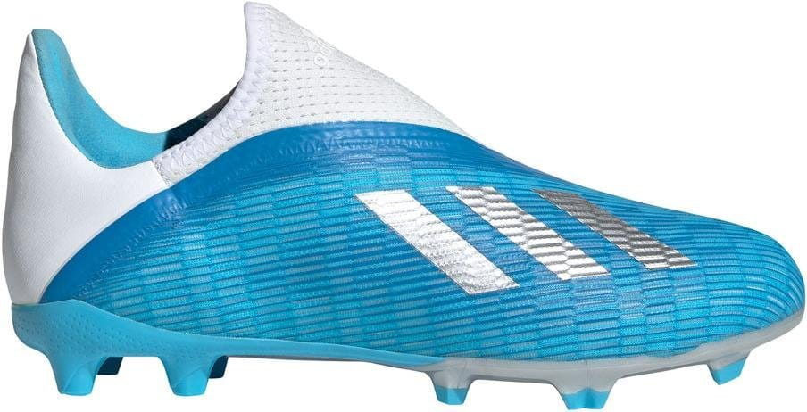 Football shoes adidas X 19.3 LL FG J