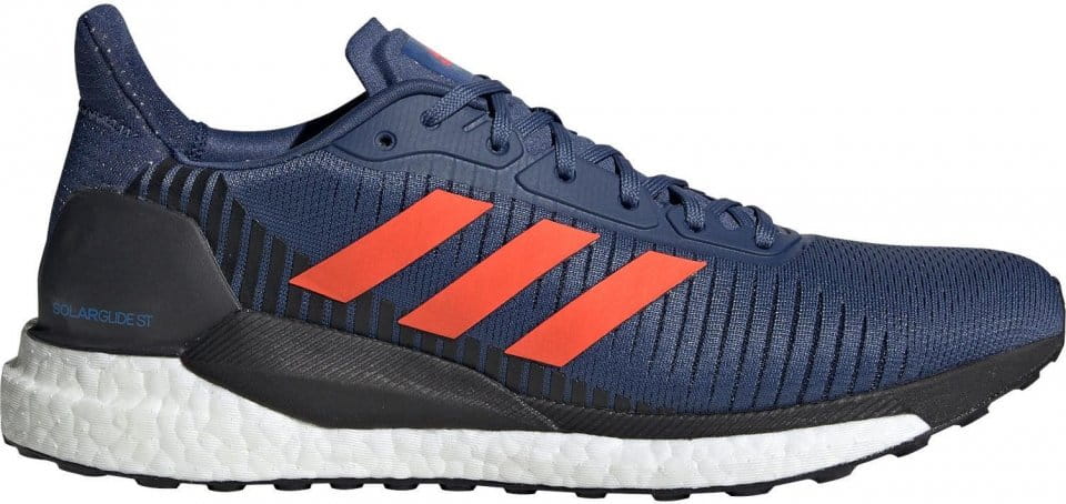 Running shoes adidas SOLAR GLIDE ST 19 WIDE M
