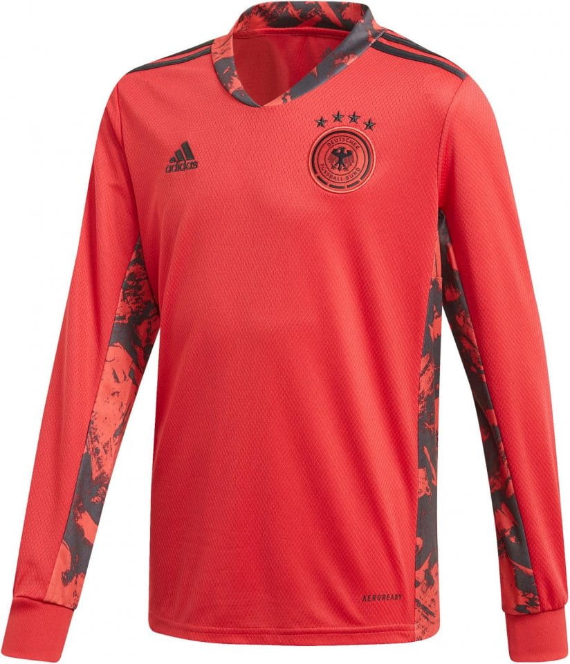 Long-sleeve shirt adidas DFB GK JSY Y 2020 - Top4Football.com