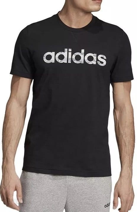 T-shirt adidas Camo Linear t-shirt - Top4Football.com