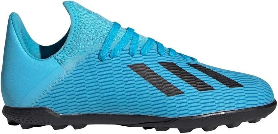 Football shoes adidas X 19.3 TF J