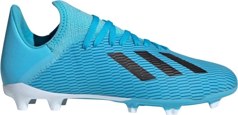 Football shoes adidas X 19.3 FG J
