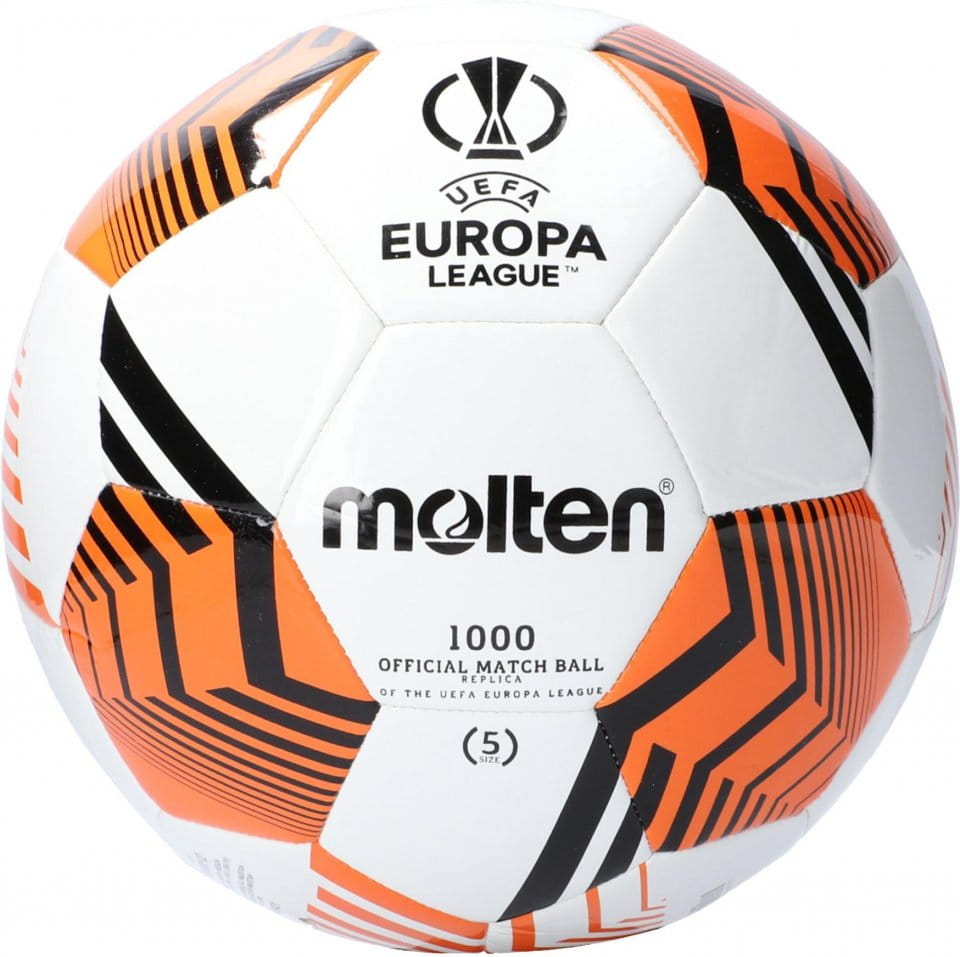 Ball Molten Europa League Trainingsball 2021/22