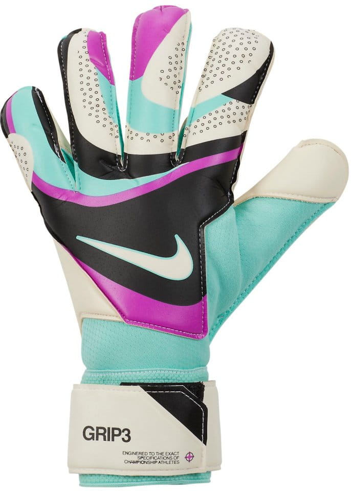 Goalkeeper's gloves Nike NK GK GRP3 - HO23