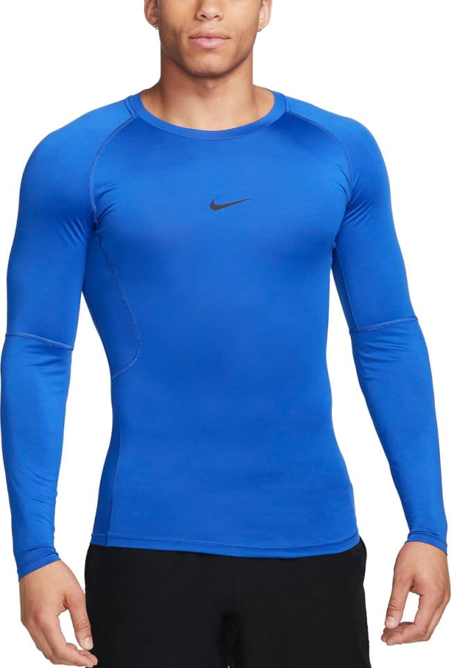 Long-sleeve T-shirt Nike M NP DF TIGHT TOP LS