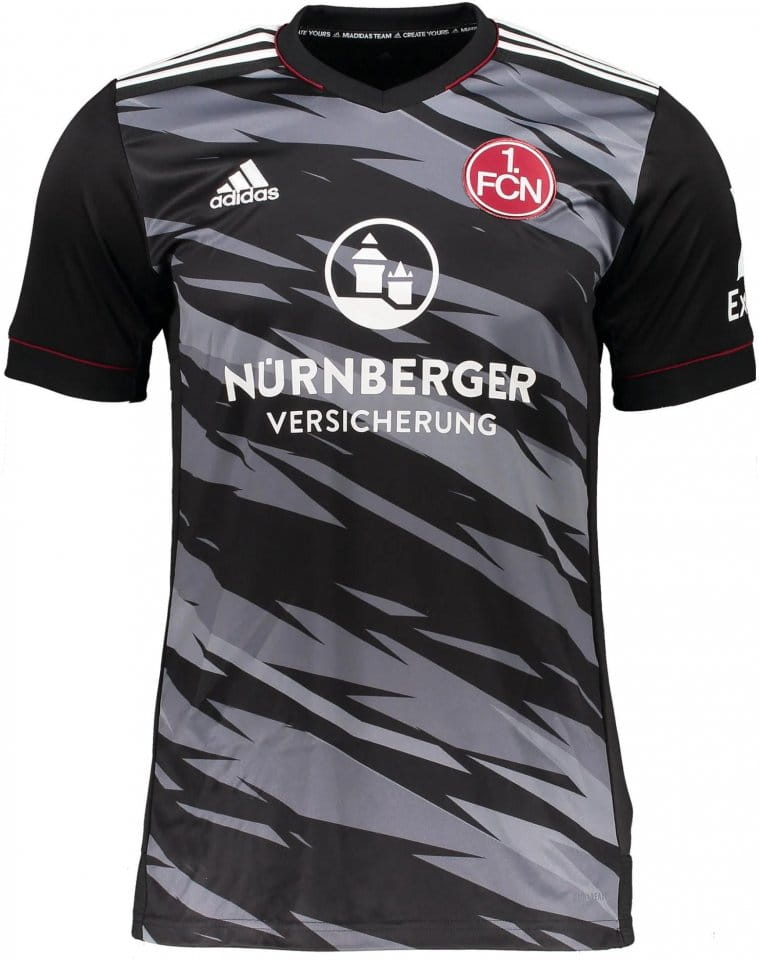Jersey adidas 1. FC Nürnberg t 3rd 2021/22