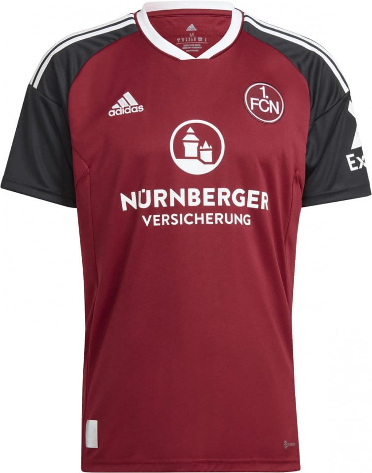 adidas 1. FC Nürnberg Jersey Home 2022/2023