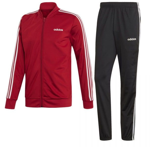 Kit adidas Sportswear BACK TO BASIC 3S CM Tracksuit - Top4Football.com
