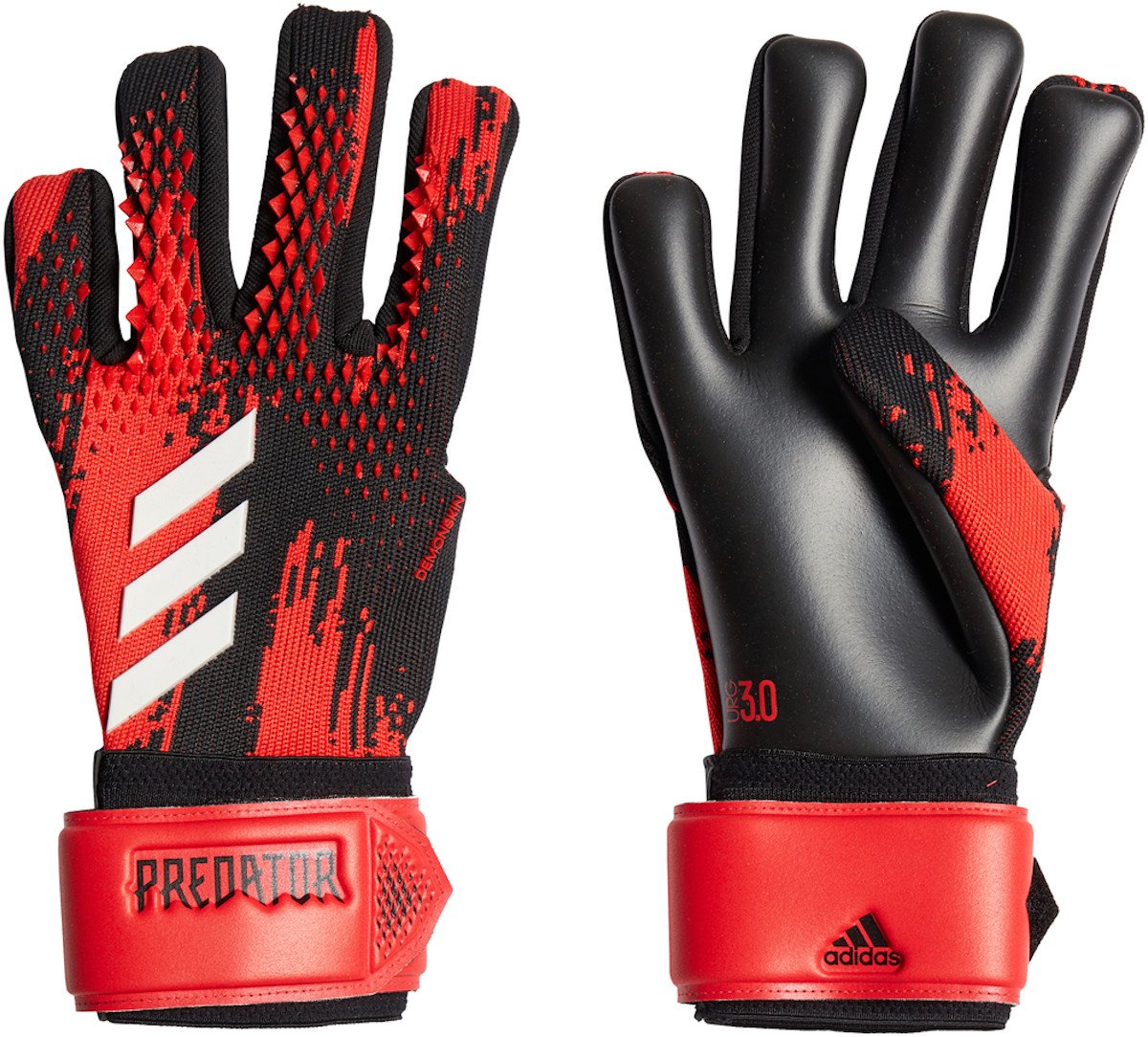 Goalkeeper's gloves adidas PRED GL LGE - Top4Football.com