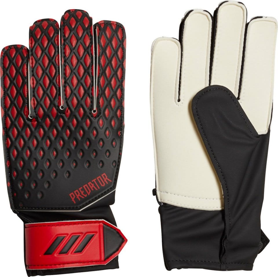 Goalkeeper's gloves adidas PRED GL TRN J