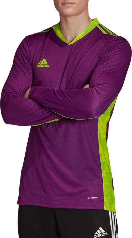 Long-sleeve adidas AdiPro 20 Goalkeeper Jersey LS - Top4Football.com