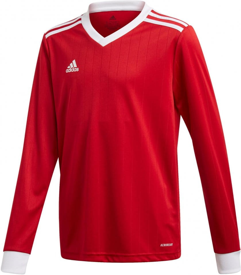 Long-sleeve shirt adidas Y Tabela 18 Jersey LS - Top4Football.com