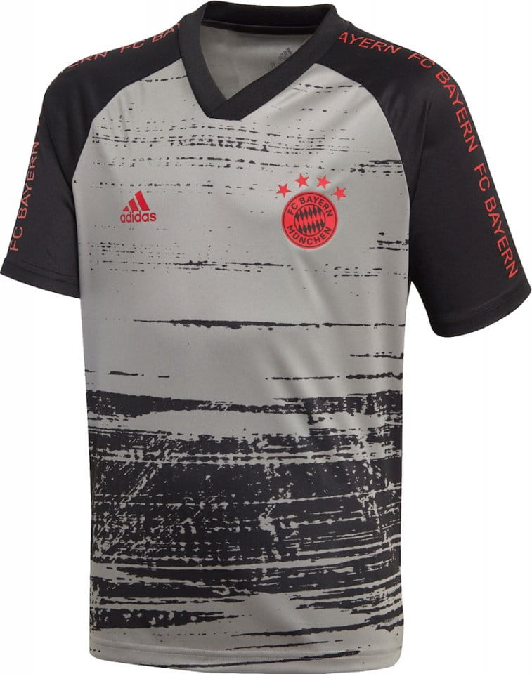 T-shirt adidas FC BAYERN PRE-MATCH SS TEE Y 2020/21