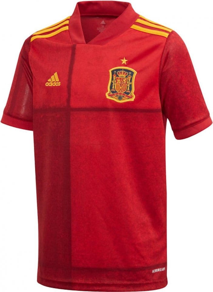 adidas SPAIN HOME JERSEY YOUTH 2020/21