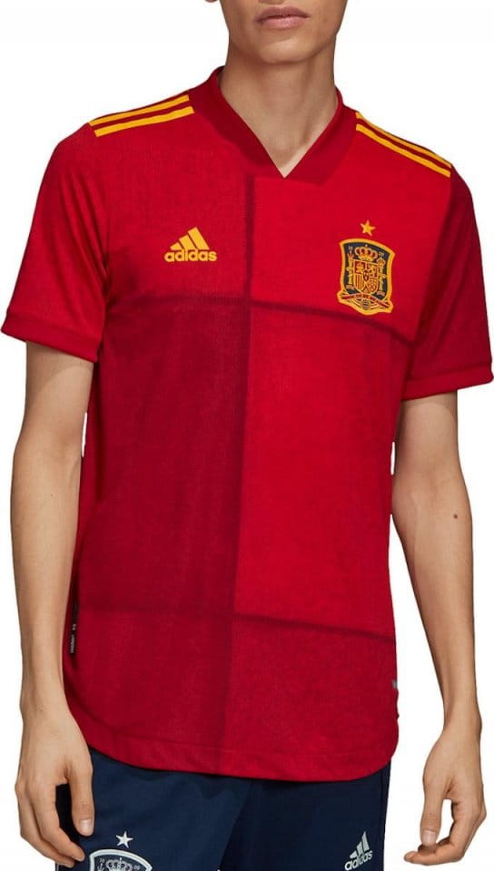adidas SPAIN HOME AUTHENTIC JERSEY 2020/21