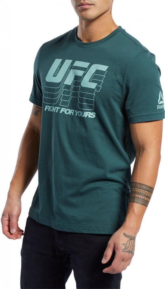 T-shirt Reebok UFC FG LOGO TEE - Top4Football.com