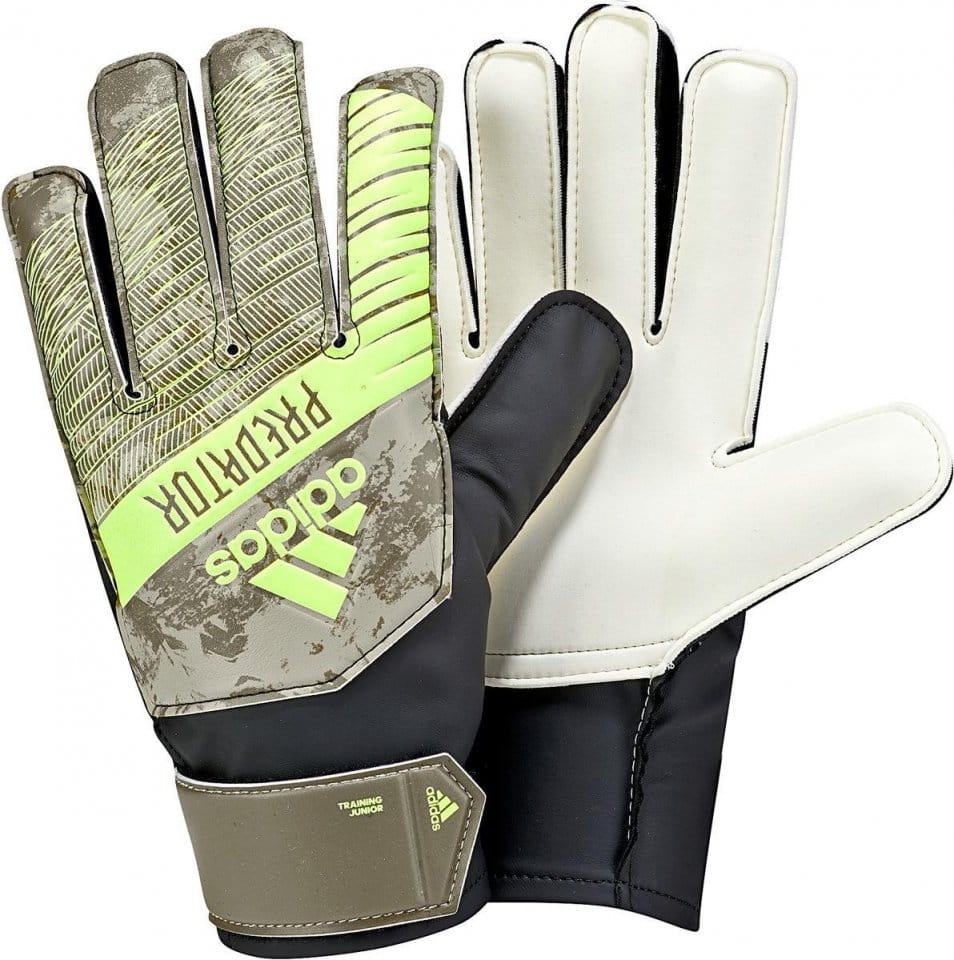 Goalkeeper's gloves adidas PRED TRN J