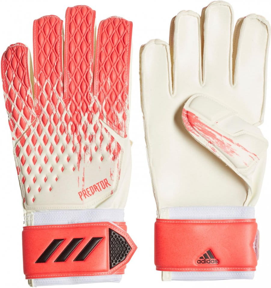 Goalkeeper's gloves adidas PRED20 GL MTC