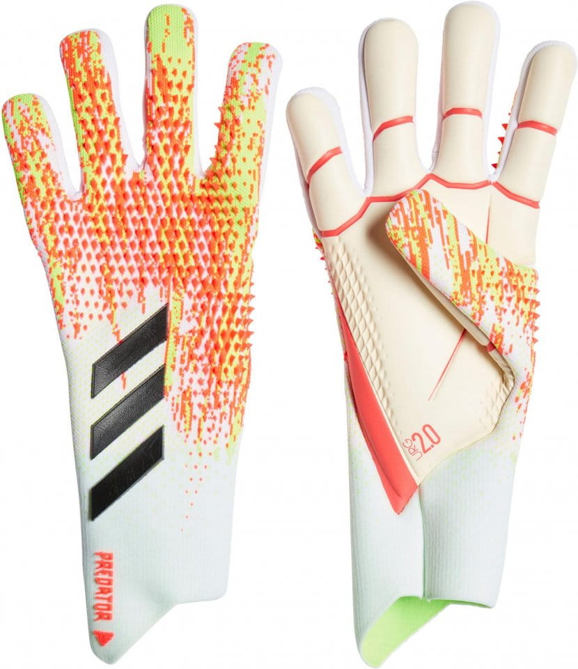 Goalkeeper's gloves adidas PRED20 GL PRO - Top4Football.com