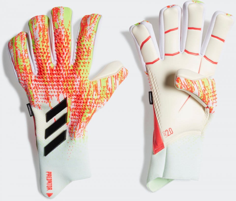 Goalkeeper's gloves adidas PRED20 GL PRO FS