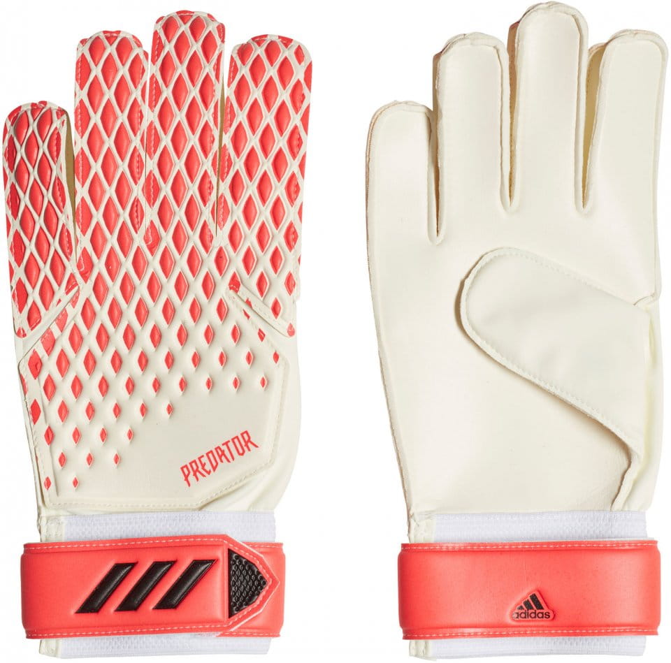 Goalkeeper's gloves adidas PRED20 GL TRN