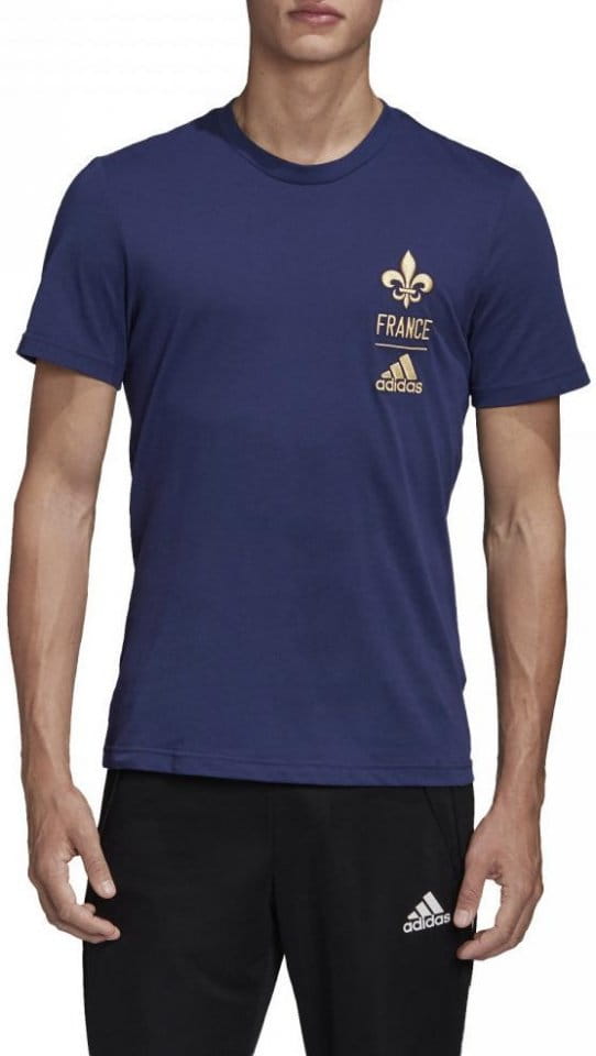 T-shirt adidas FRA CI Tee - Top4Football.com