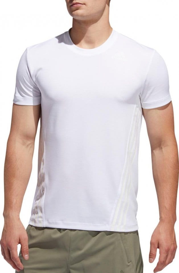 T-shirt adidas AERO 3S TEE - Top4Football.com