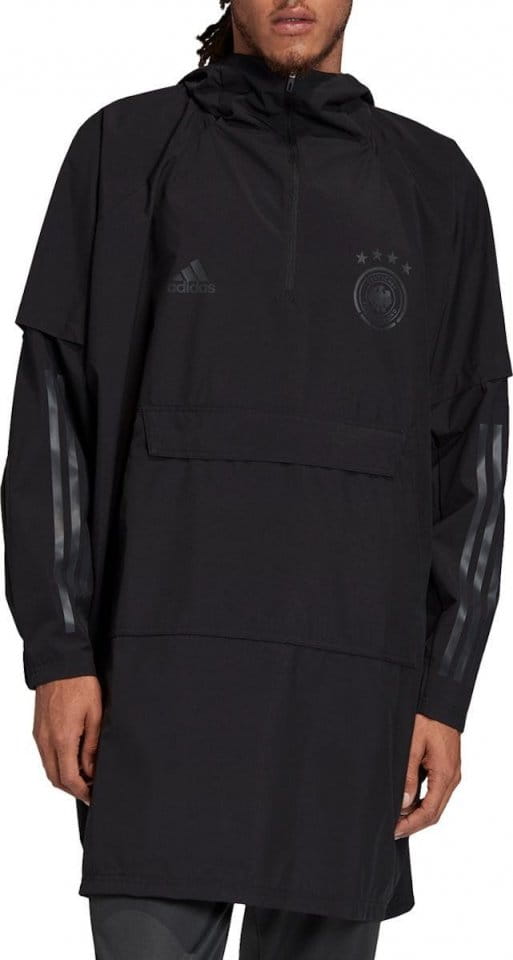 Hooded jacket adidas DFB PONCHO