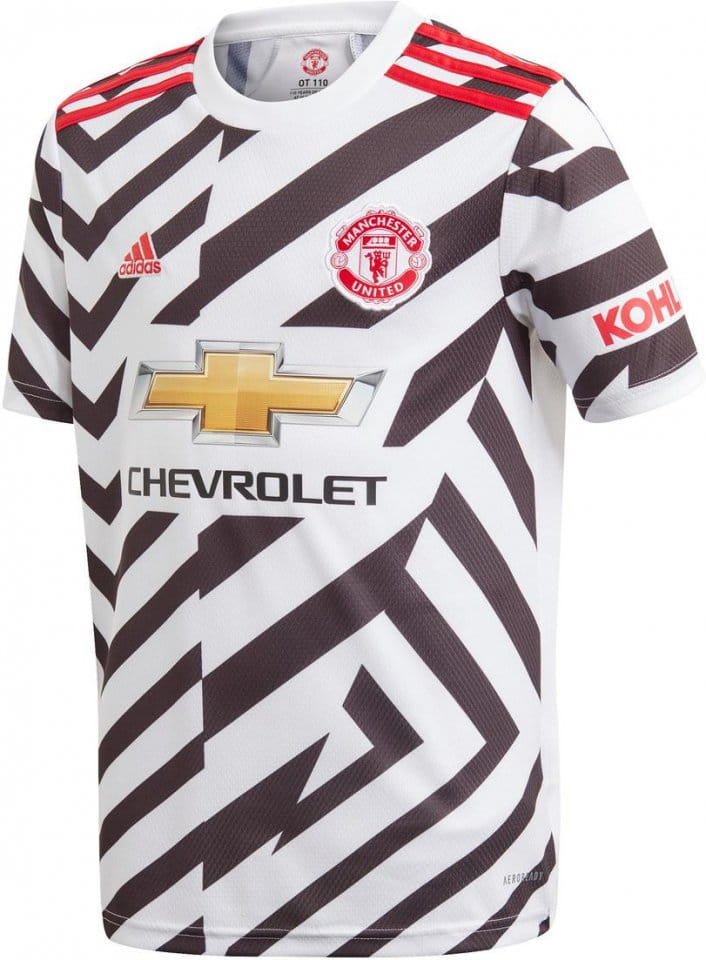adidas 20/21 MANCHESTER UNITED 3rd JERSEY YOUTH