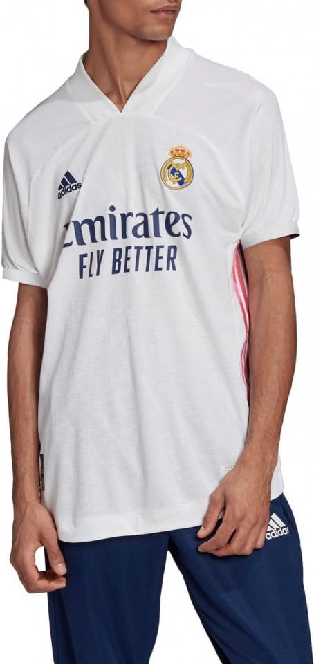 adidas REAL MADRID HOME JERSEY AUTHENTIC 2020/21