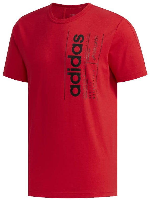 Adidas Sportswear Brilliant Basics t-shirt - Top4Football.com