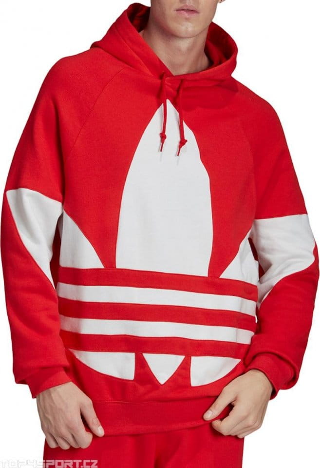 Hooded sweatshirt adidas Originals BG TREFOIL HOOD - Top4Football.com