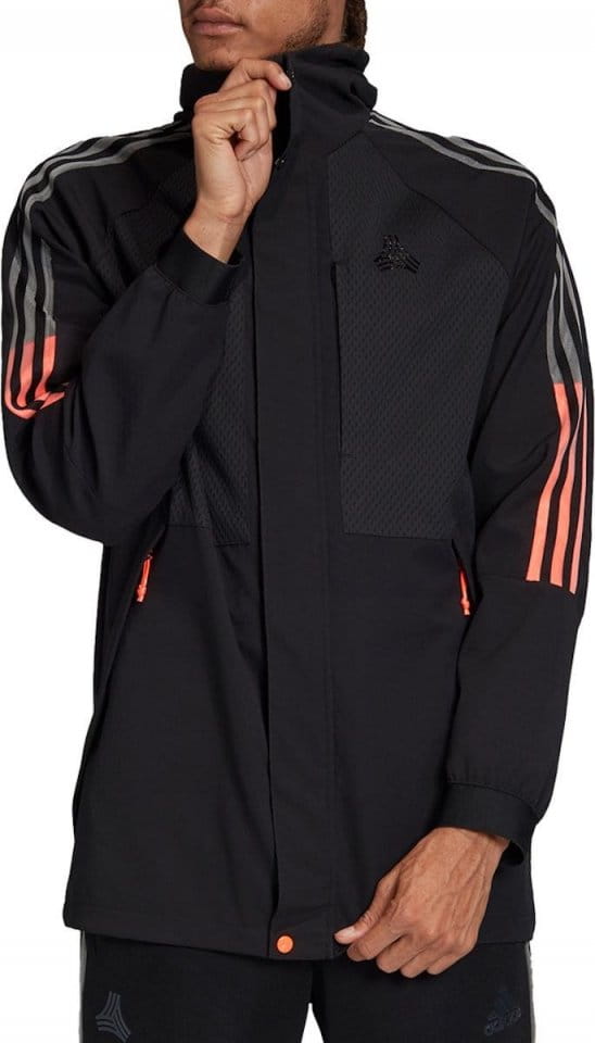 Hooded jacket adidas Sportswear TAN DRILL JKT - Top4Football.com