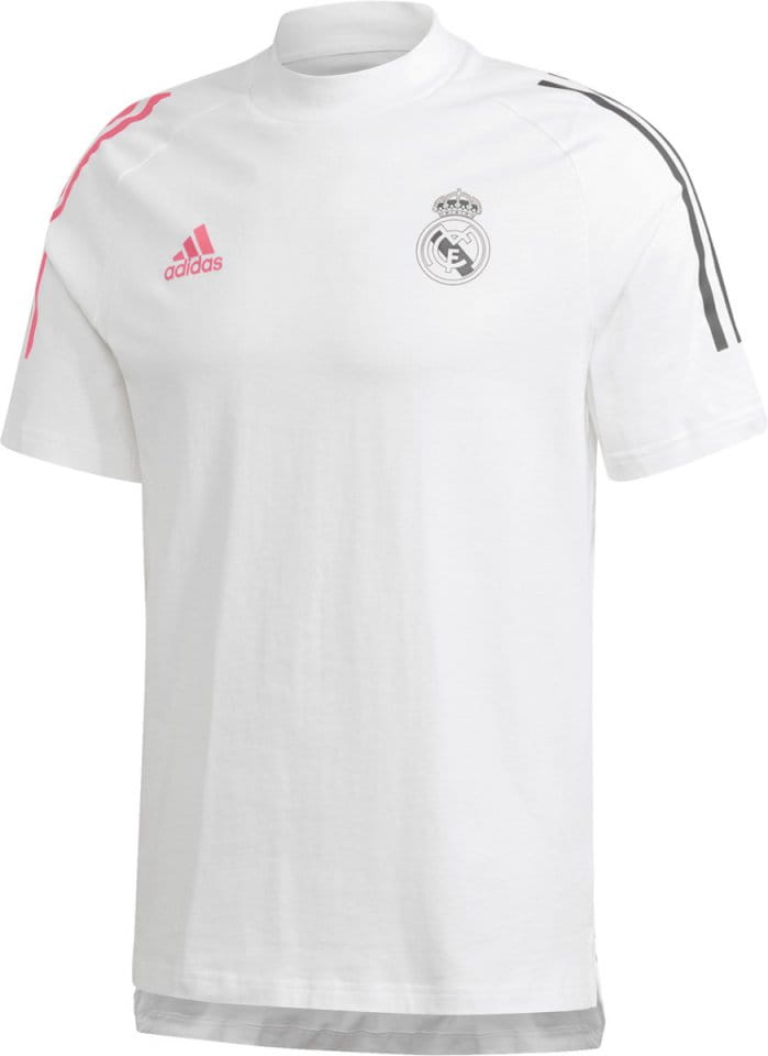 T-shirt adidas REAL MADRID SS TEE 2020/21
