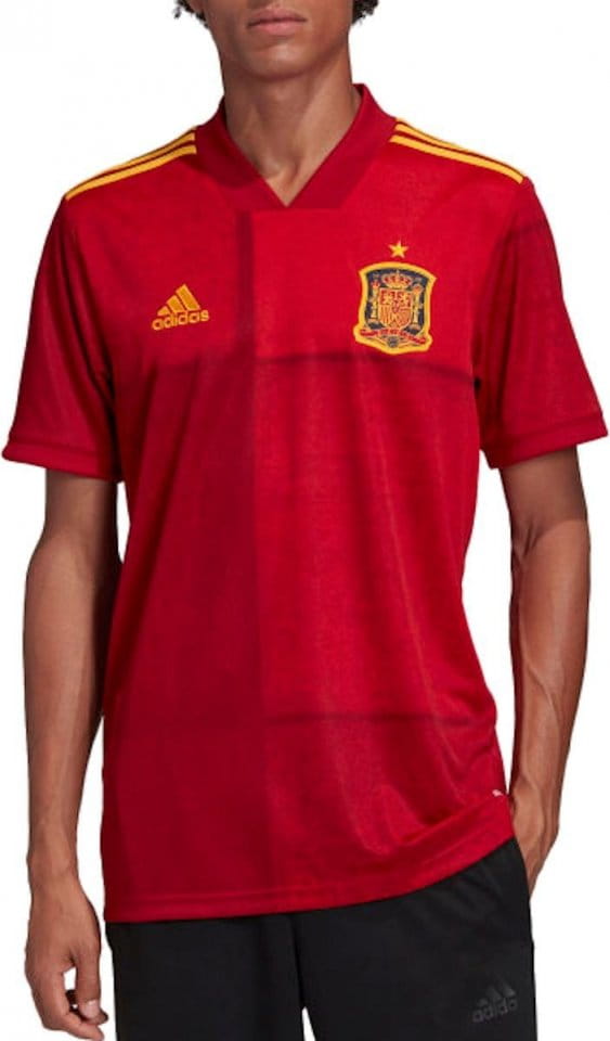 Shirt adidas SPAIN HOME JERSEY 2020/21 - Top4Football.com