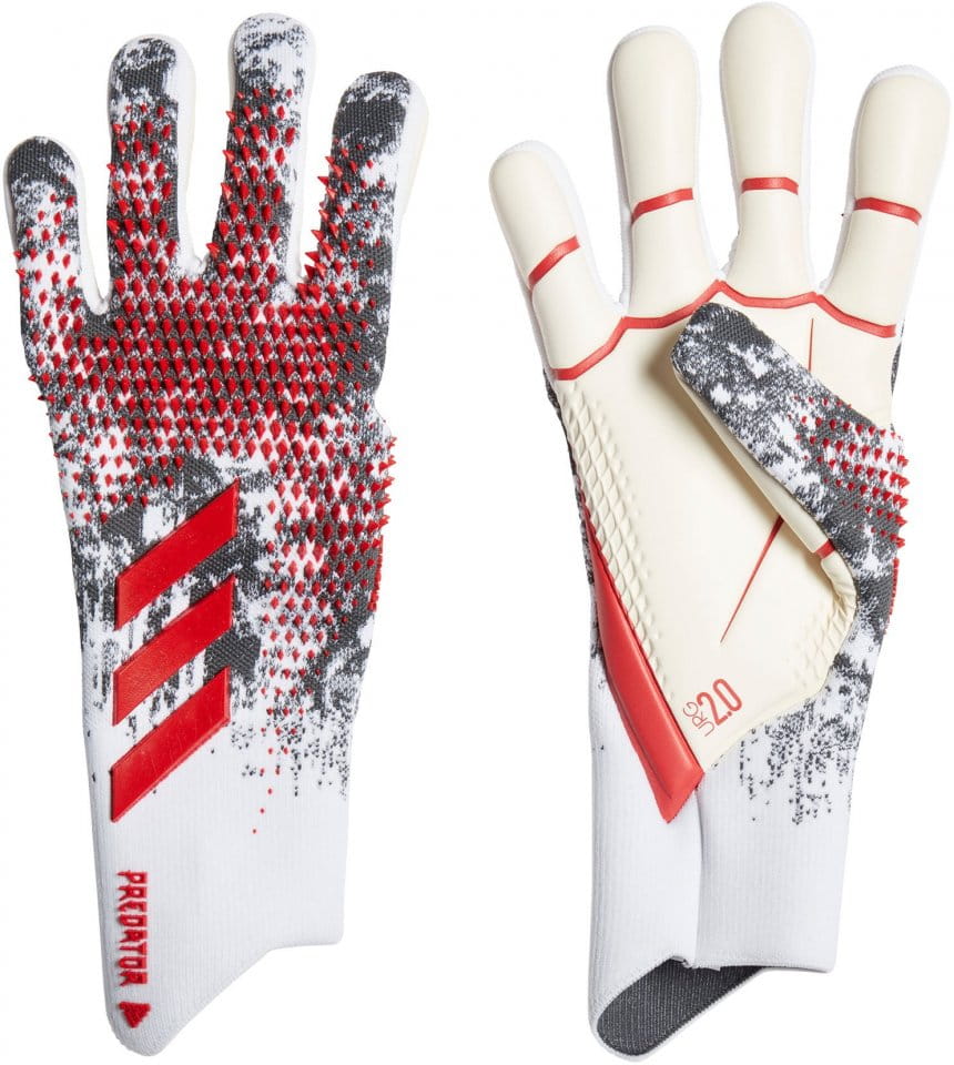 Goalkeeper's gloves adidas PRED20 GL PRO MN