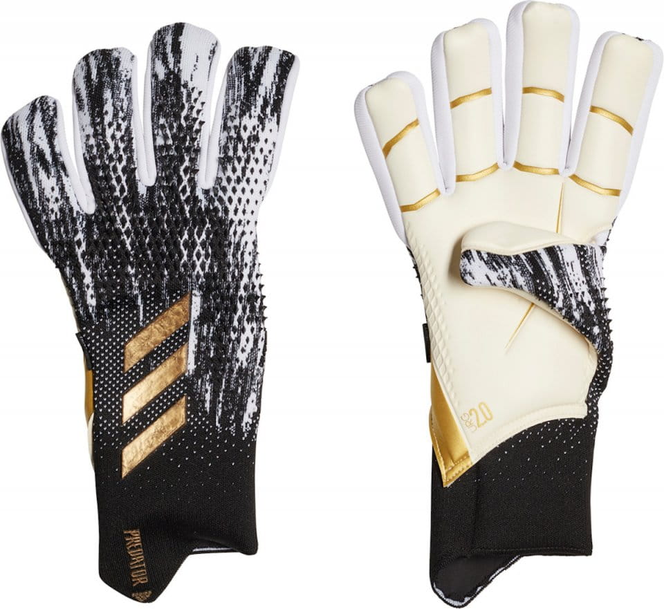 Goalkeeper's gloves adidas PRED20 GL PRO FS