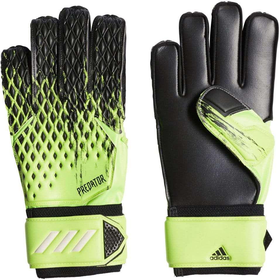 Goalkeeper's gloves adidas PRED20 GL MTC - Top4Football.com