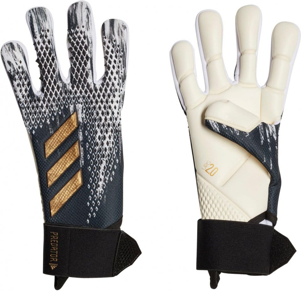 Goalkeeper's gloves adidas PRED20 GL COM