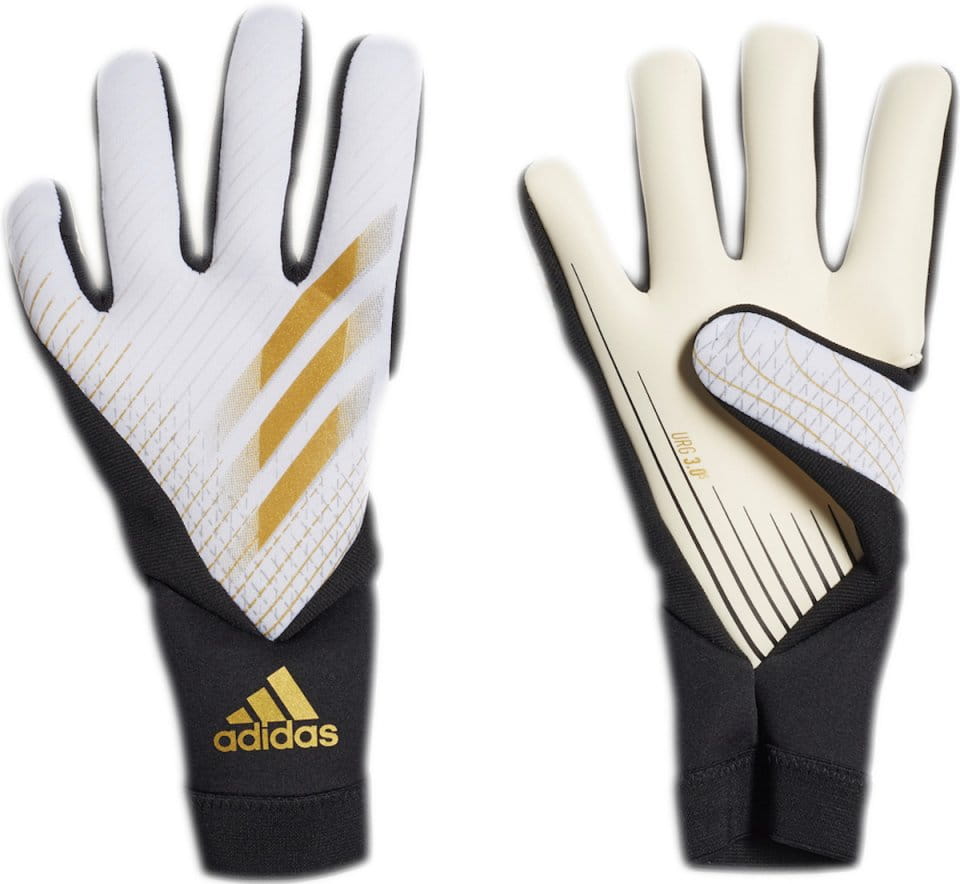 Goalkeeper's gloves adidas X GL LGE