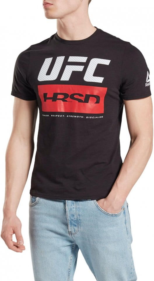 T-shirt Reebok UFC FG FIGHT WEEK TEE