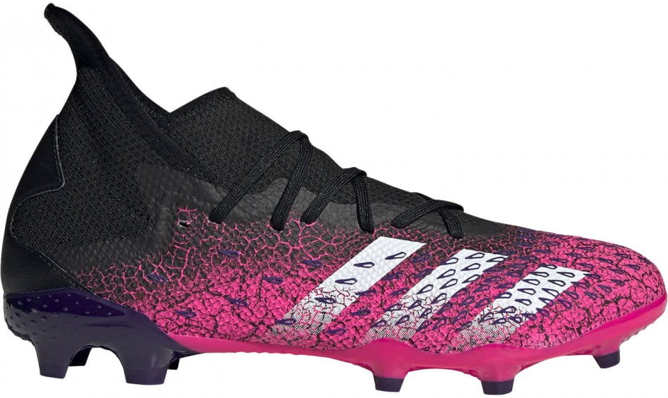 Football shoes adidas PREDATOR FREAK .3 FG - Top4Football.com