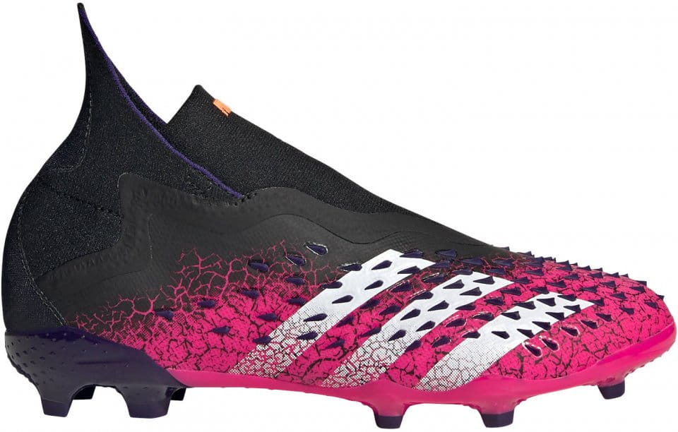 Football shoes adidas PREDATOR FREAK + FG J - Top4Football.com