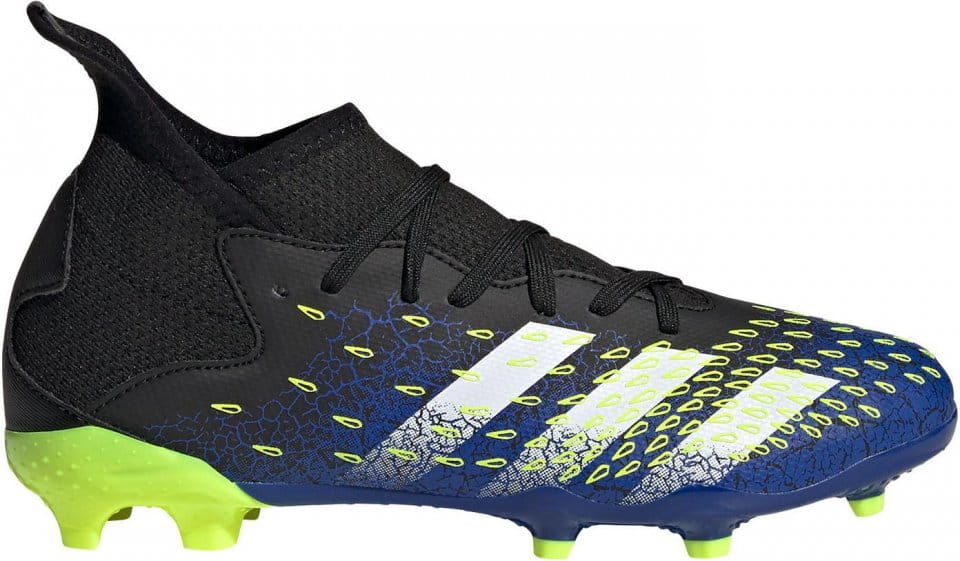 Football shoes adidas PREDATOR FREAK .3 FG J