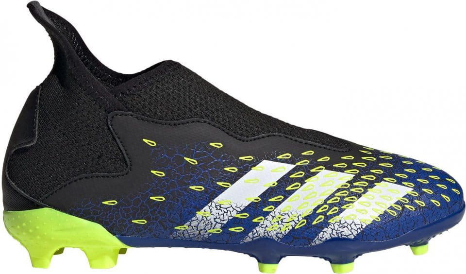 Football shoes adidas PREDATOR FREAK .3 LL FG J