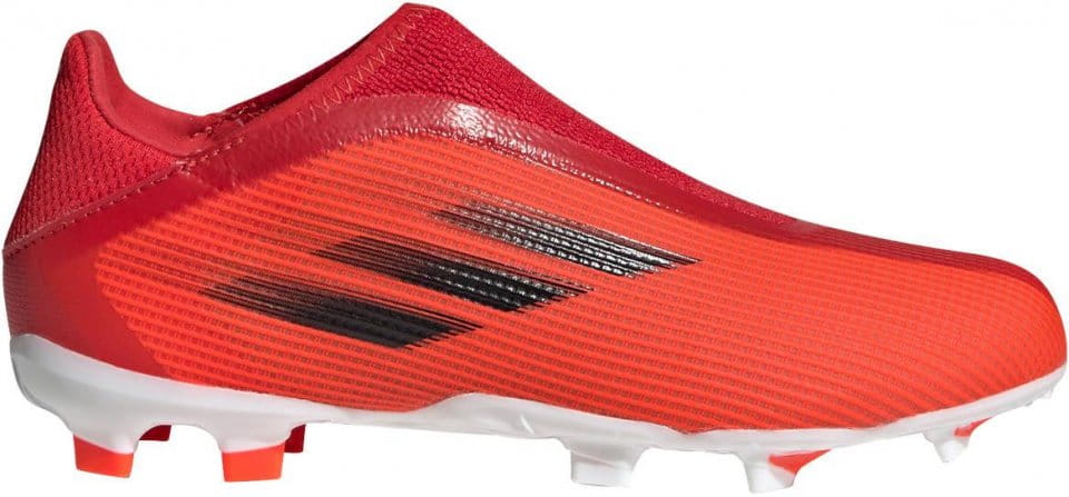 Football shoes adidas X SPEEDFLOW.3 LL FG J