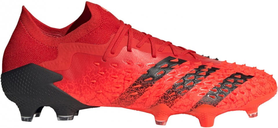 Kreet beproeving bod Football shoes adidas PREDATOR FREAK .1 L FG - Top4Football.com