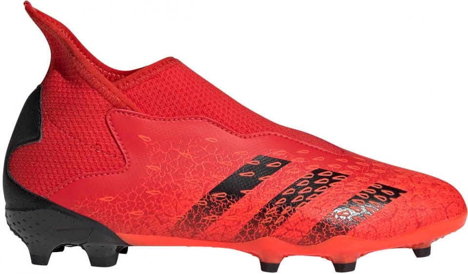 Football shoes adidas PREDATOR FREAK .3 LL FG J - Top4Football.com